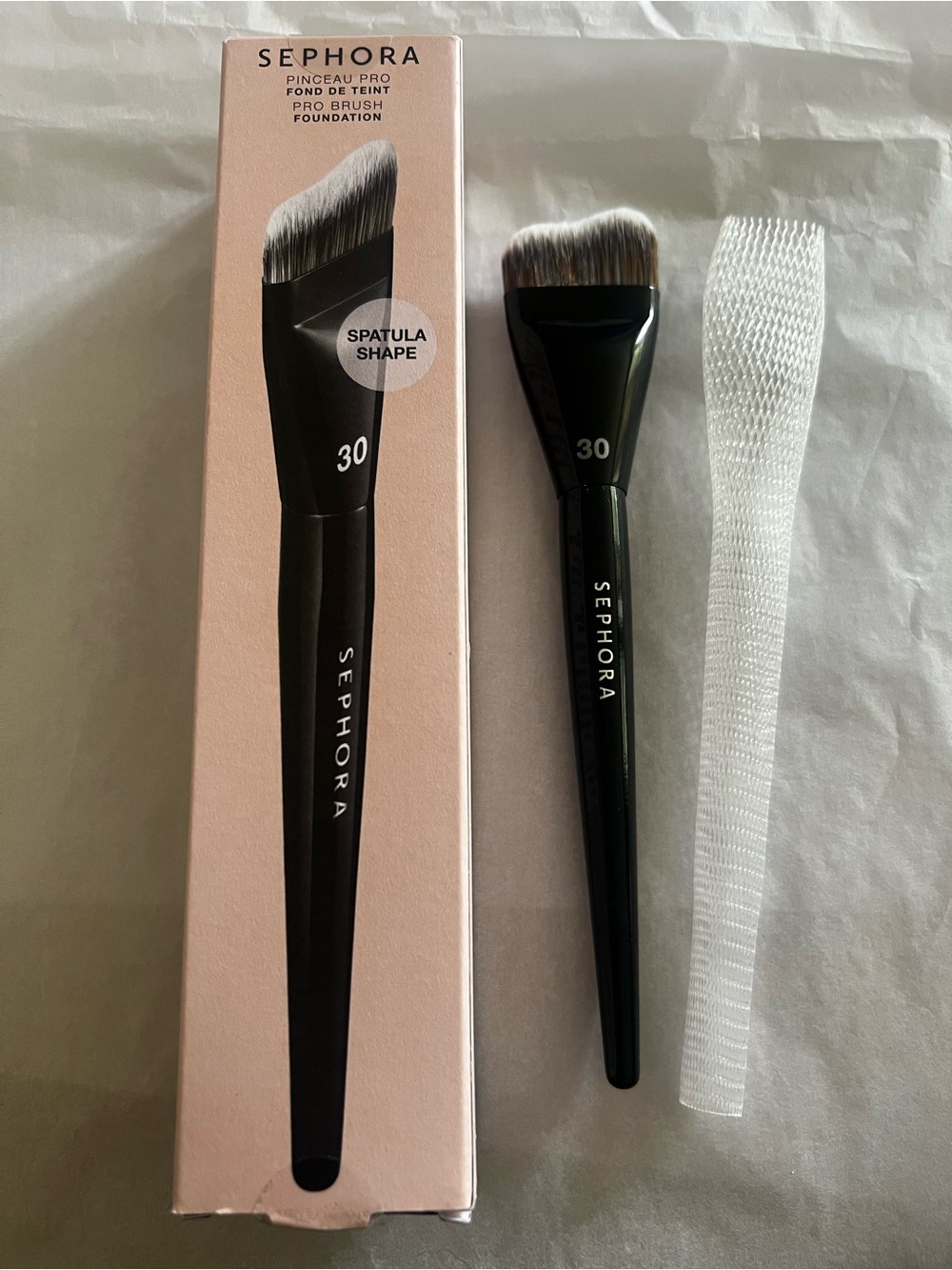 Sephora Pro 30 Foundation brush